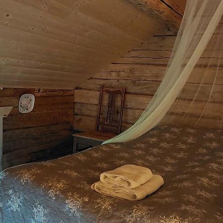 Kulttuurikartano Pekan Pirtit Haapavesi Exteriér fotografie